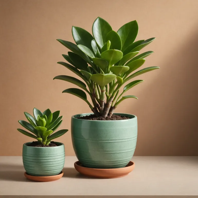 Горшок для толстянки: всё, что нужно знать в 2025 году