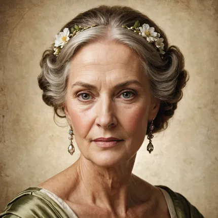 Красота вне времени: вдохновение от Тамары Акуловой