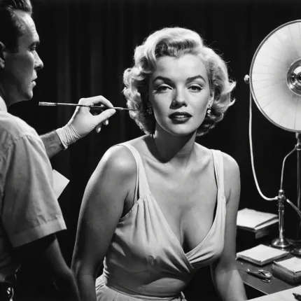 Знаменитости: Взгляд за кулисы гламура и легенд