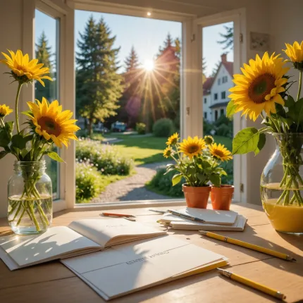 Хорошего дня: необычные картинки с добрым утром — как начать день с позитива